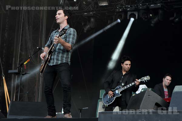 STEREOPHONICS - 2015-08-29 - SAINT CLOUD - Domaine National - Grande Scene - 